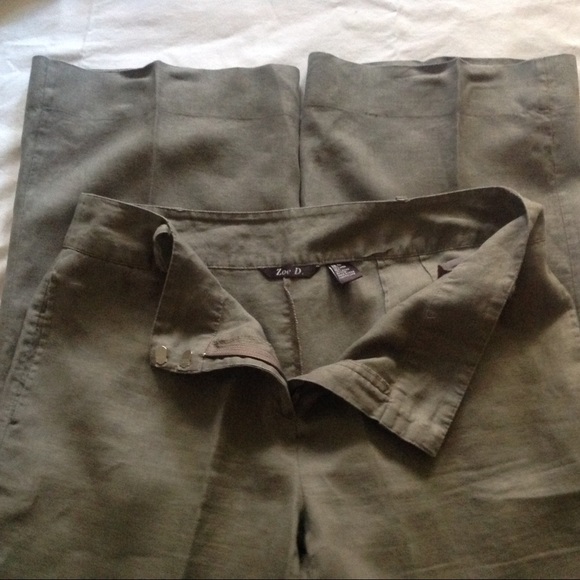 🎈linen pants - Picture 6 of 7